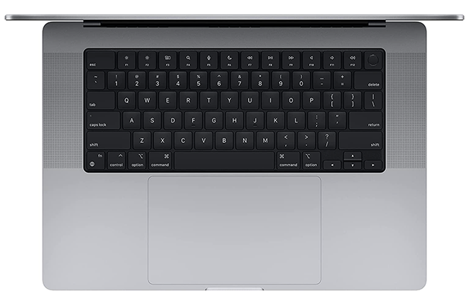 MacBook Pro 16 inchi (2021)