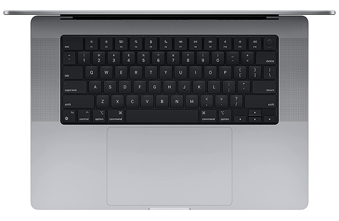 MacBook Pro de 16 pulgadas (2021)