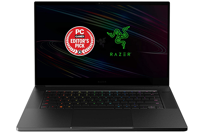 Modelo avanzado Razer Blade 15