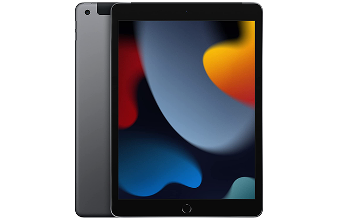 iPad 10.2 インチ (2021)