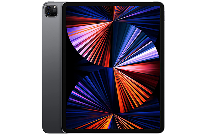 iPad Pro 12.9 英寸（2021 年）