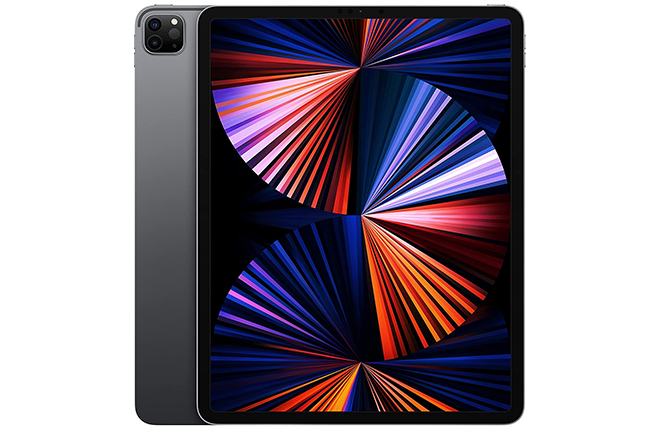 iPad Pro 12.9 インチ (2021)