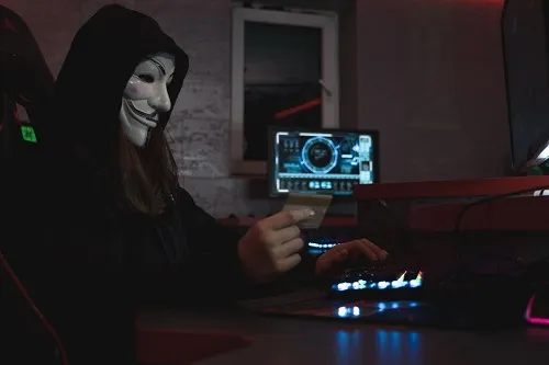 Conta Stockx hackeada
