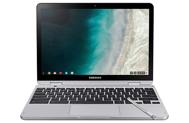 Chromebook Samsung Plus V2