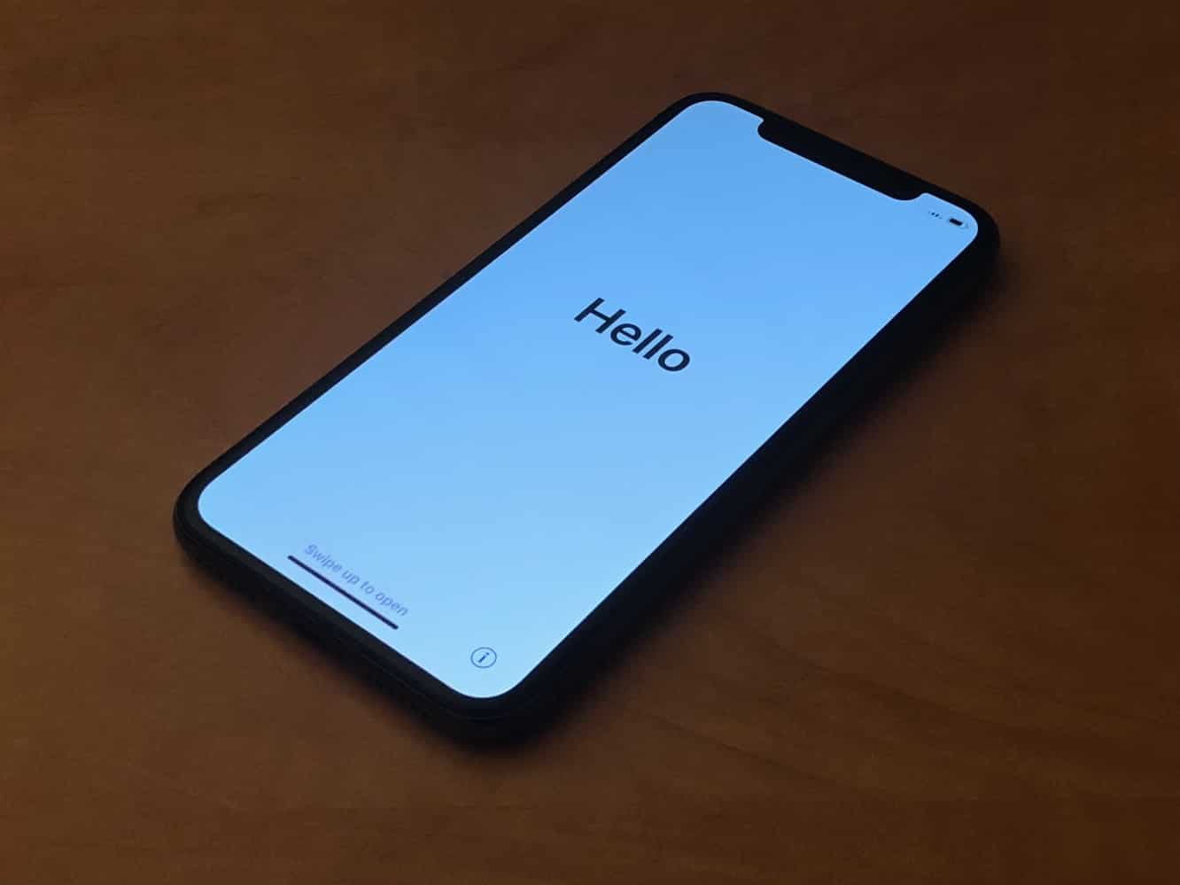 İnceleme: Apple iPhone X