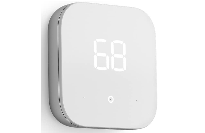 Thermostat intelligent Amazon