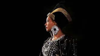 Homecoming: um filme de Beyoncé