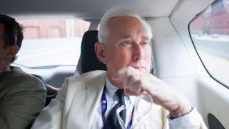 Pegue-me Roger Stone