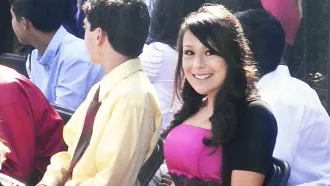 Audrie e Margarida