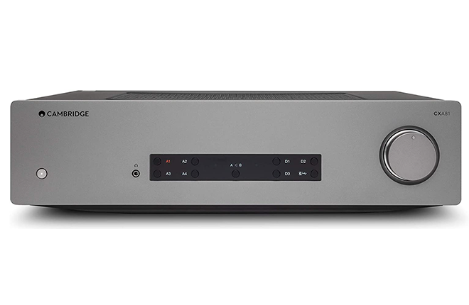 Cambridge Audio CXA81 Stereoverstärker