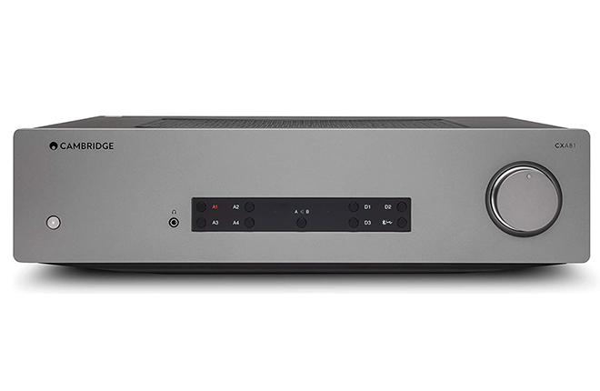 Amplificatore stereo Cambridge Audio CXA81