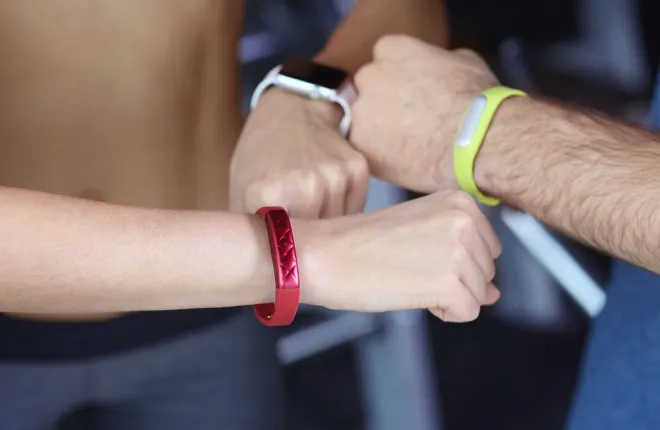 Quanto sono accurati la maggior parte dei fitness tracker?