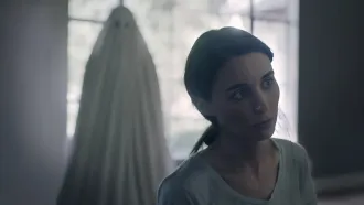 Uma história de fantasma