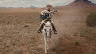 A balada de Buster Scruggs