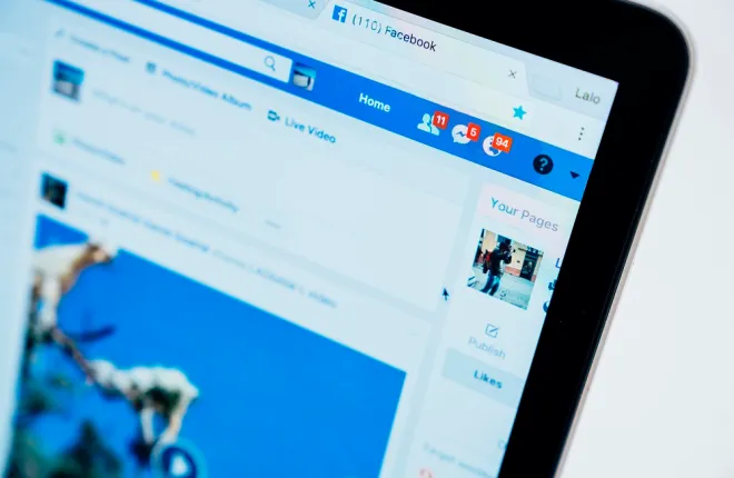 Como alterar seu e-mail no Facebook