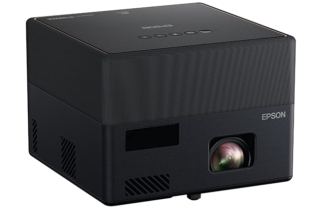 爱普生 EpiqVision Mini EF12
