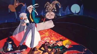 Lupin III: O Castelo de Cagliostro