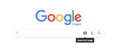 Opcja wyszukiwania Google według obrazu