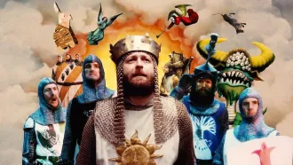 Monty Python e o Santo Graal
