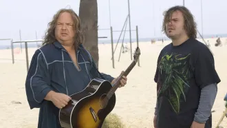 Tenacious D em The Pick of Destiny
