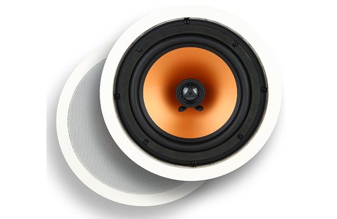 Micca M-8C Enceinte murale à 2 voies pour plafond