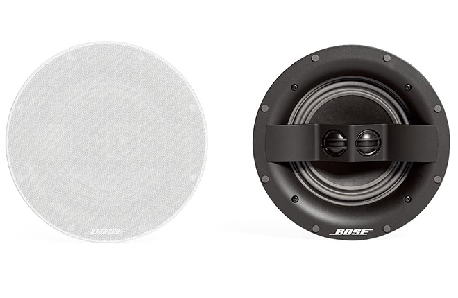 Bose pratiquement invisible 791