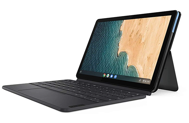 Duet Chromebooków Lenovo