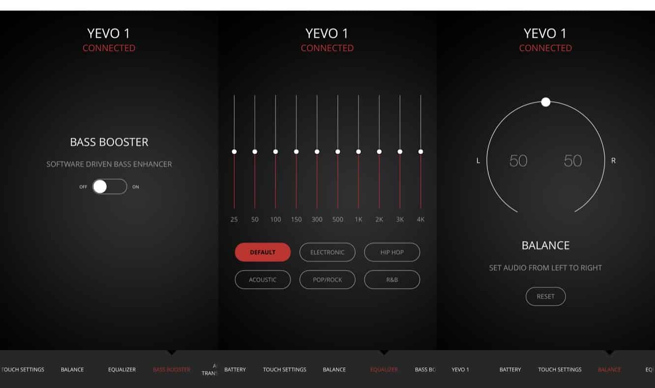 レビュー：Yevo 1Trueワイヤレスヘッドフォン