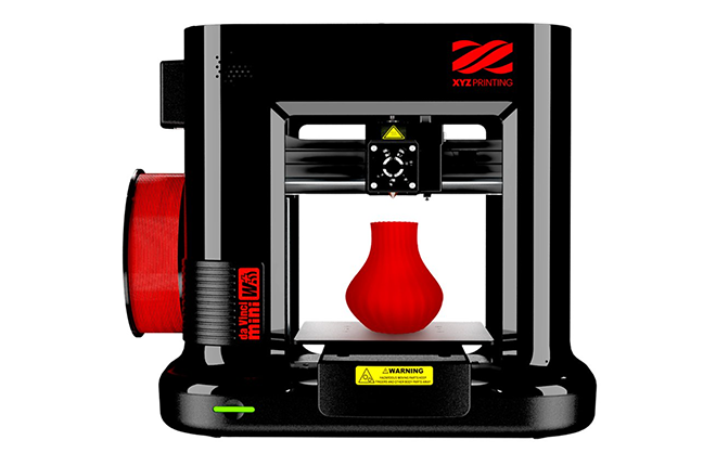 XYZprinting da Vinci Mini