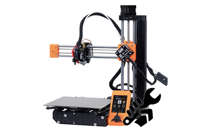 Kit original Prusa MINI+