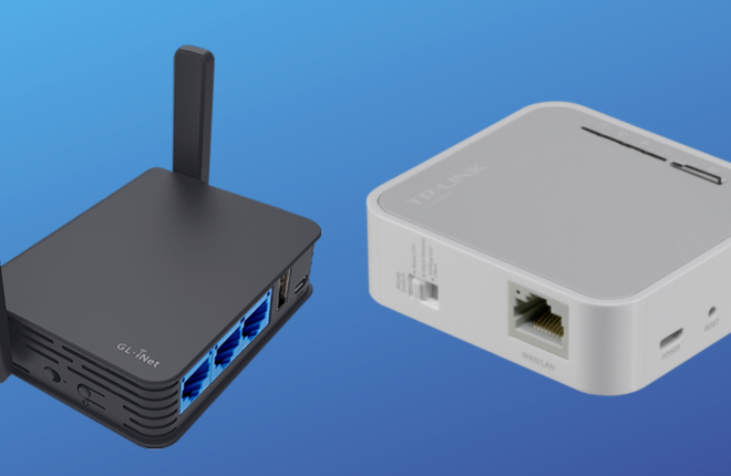 I migliori router da viaggio wireless