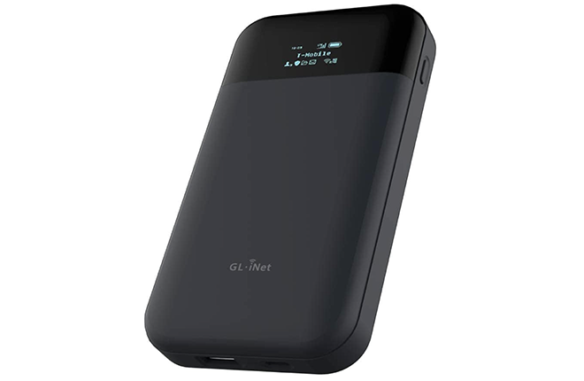 GL.iNet Mudi GL-E750 Tragbarer 4G LTE-Router