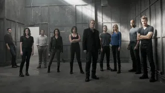 Agentes da SHIELD