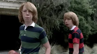 história de horror americana