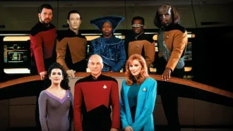 Star Trek: a próxima geração