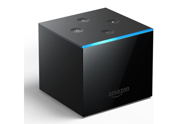 Amazon Fire TV キューブ