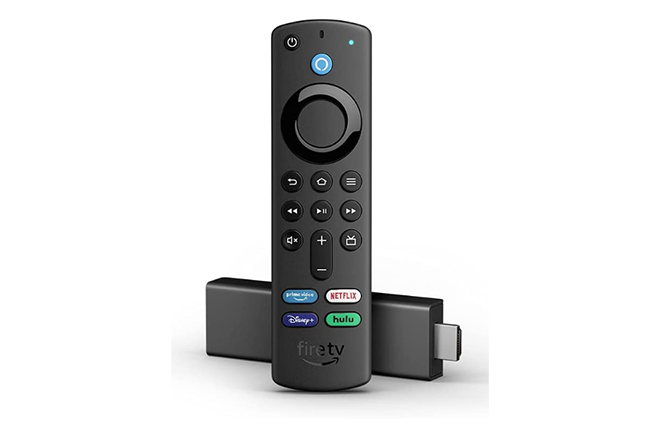 Clé Amazon Fire TV 4K