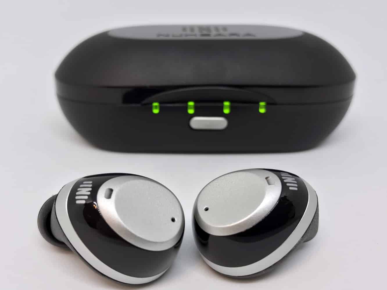 レビュー：Nuheara IQbuds True Wireless In-Ear Headphones
