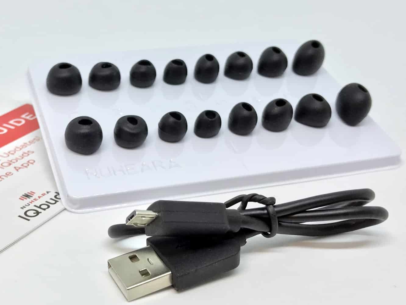 レビュー：Nuheara IQbuds True Wireless In-Ear Headphones