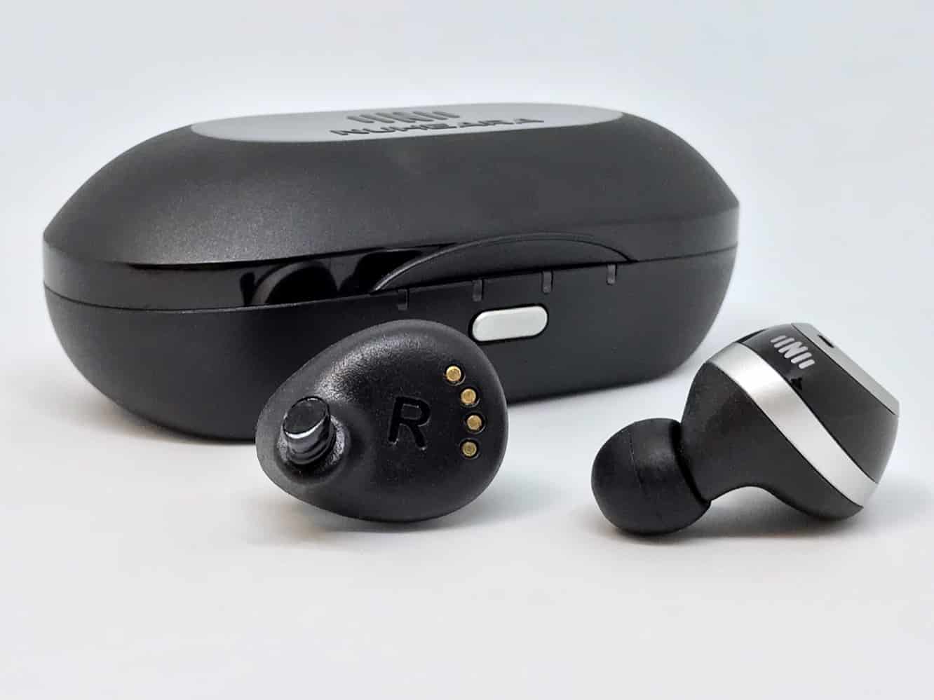 レビュー：Nuheara IQbuds True Wireless In-Ear Headphones