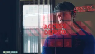 O código