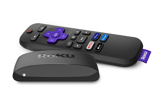 Roku expreso 4K+