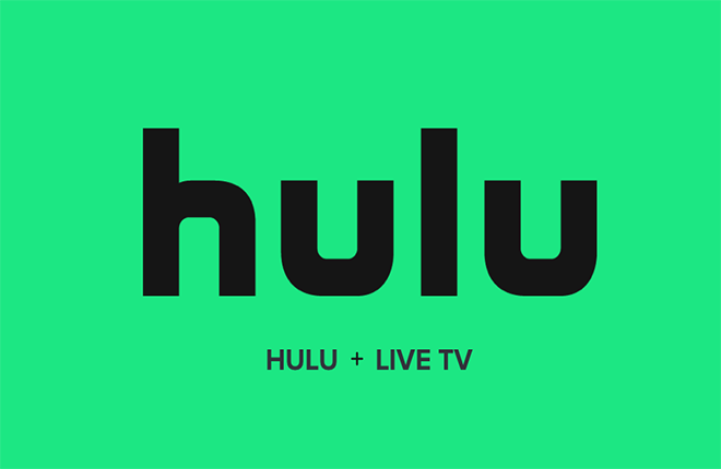 Hulu + TV in diretta
