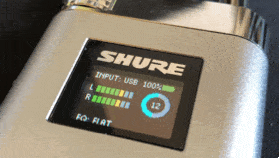レビュー:ShureSHA900ポータブルアンプ