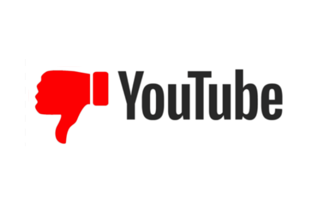 Ce sont les vidéos les plus détestées sur YouTube – Novembre 2020