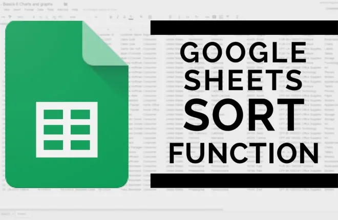 Comment alphabétiser automatiquement dans Google Sheets