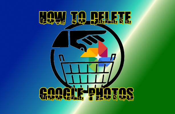كيفية حذف جميع صور جوجل