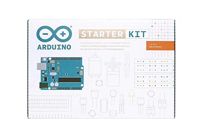 공식 Arduino 스타터 키트