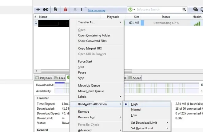 uTorrent'in Daha Hızlı İndirilmesi Nasıl Sağlanır?