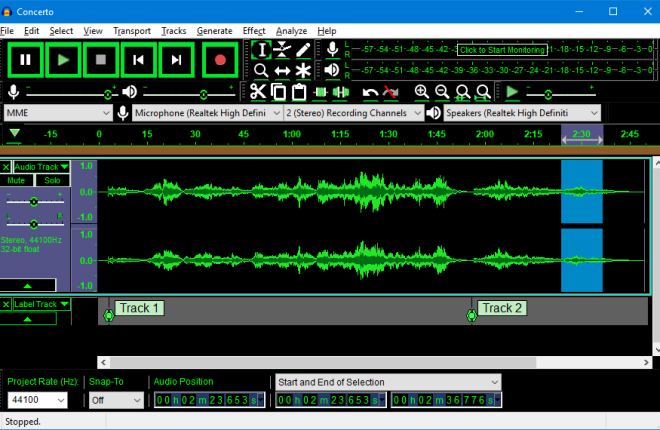 Cómo convertir una canción en un archivo de pista de karaoke